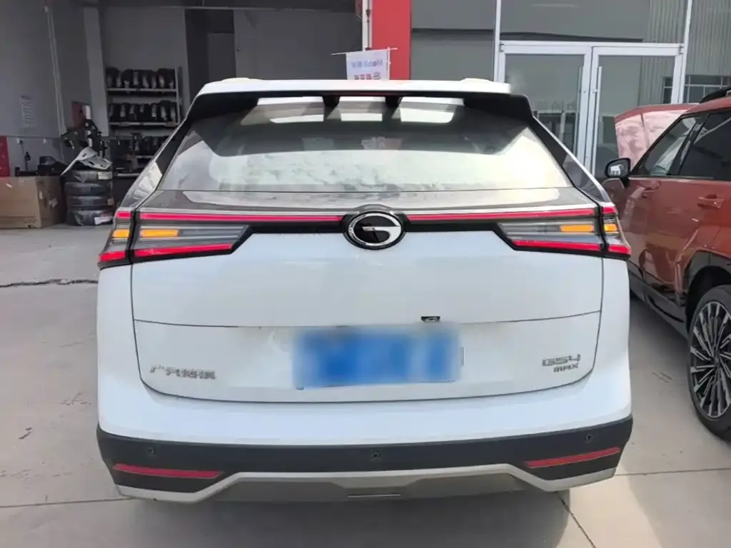 GAC Motor Trumpchi GS4 — фото 8