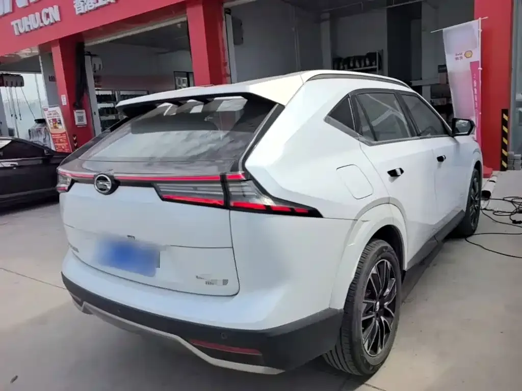 GAC Motor Trumpchi GS4 — фото 10