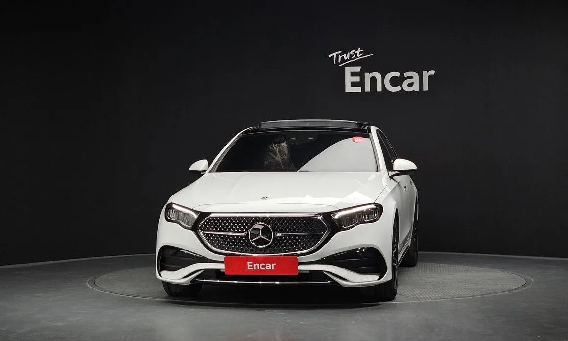 Mercedes-Benz E-Class — фото 5