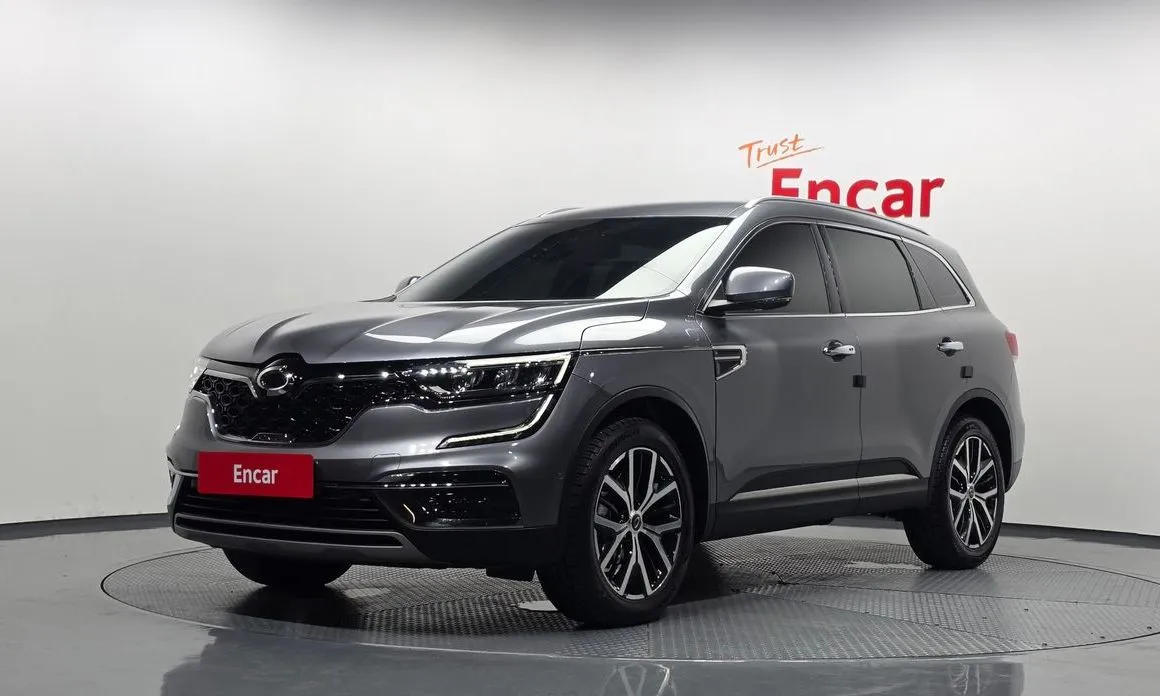 Renault Korea (Samsung) QM6 — фото 1