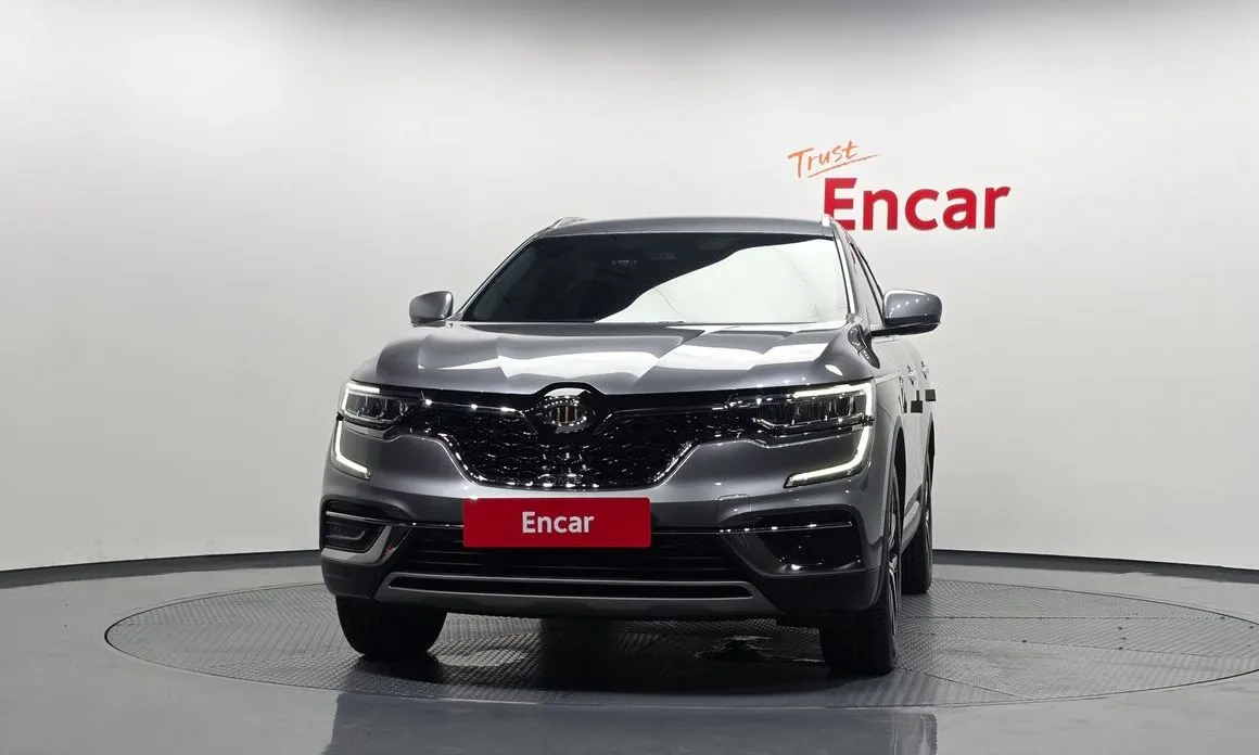 Renault Korea (Samsung) QM6 — фото 4