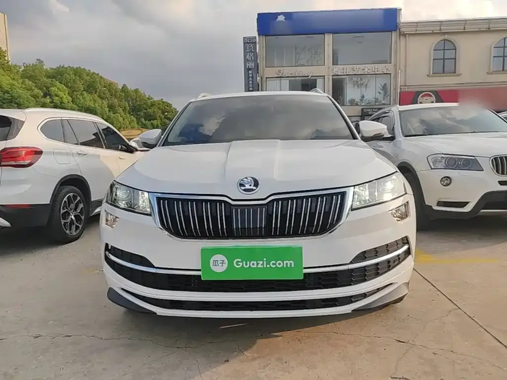 Skoda Karoq — фото 8