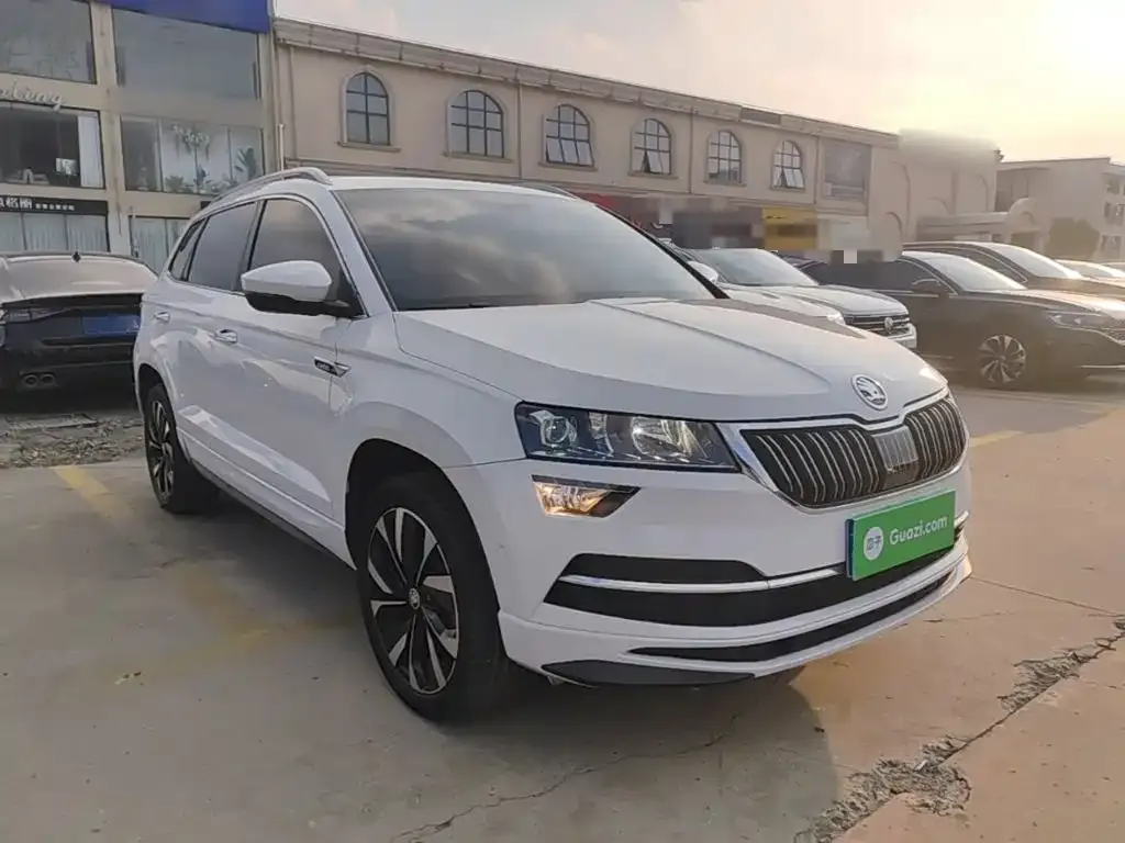 Skoda Karoq — фото 3