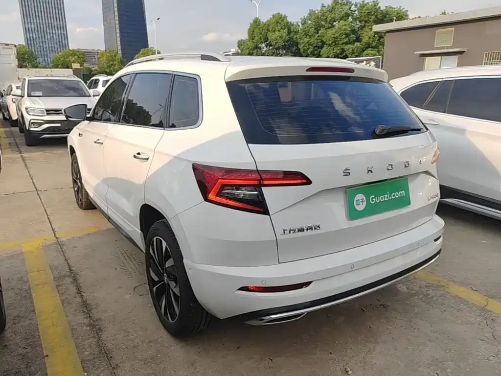 Skoda Karoq — фото 10