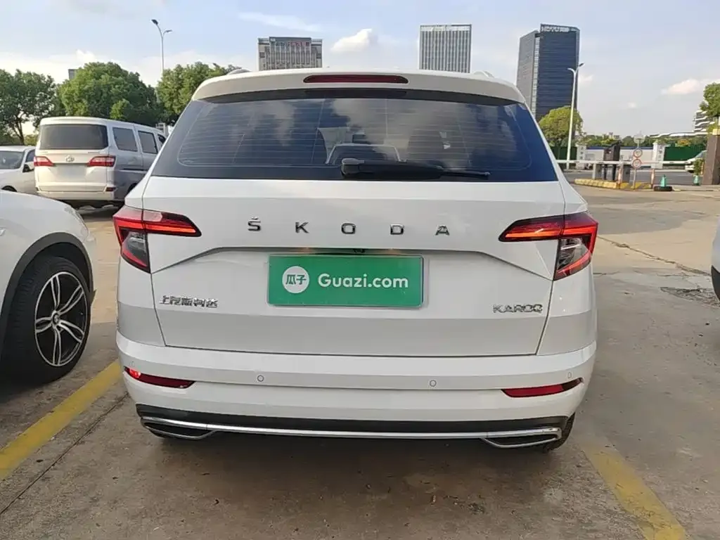 Skoda Karoq — фото 2
