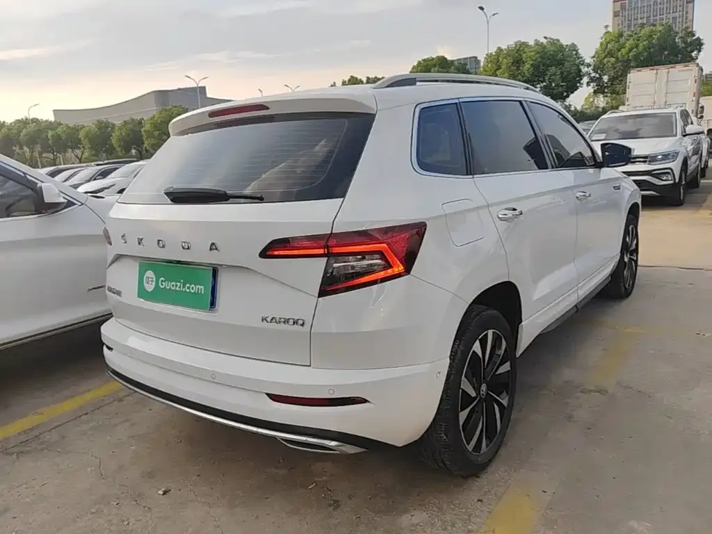 Skoda Karoq — фото 5