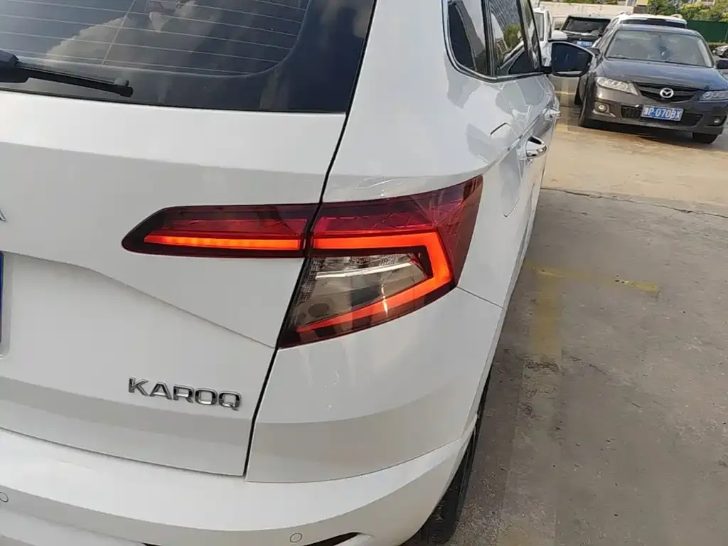 Skoda Karoq — фото 6