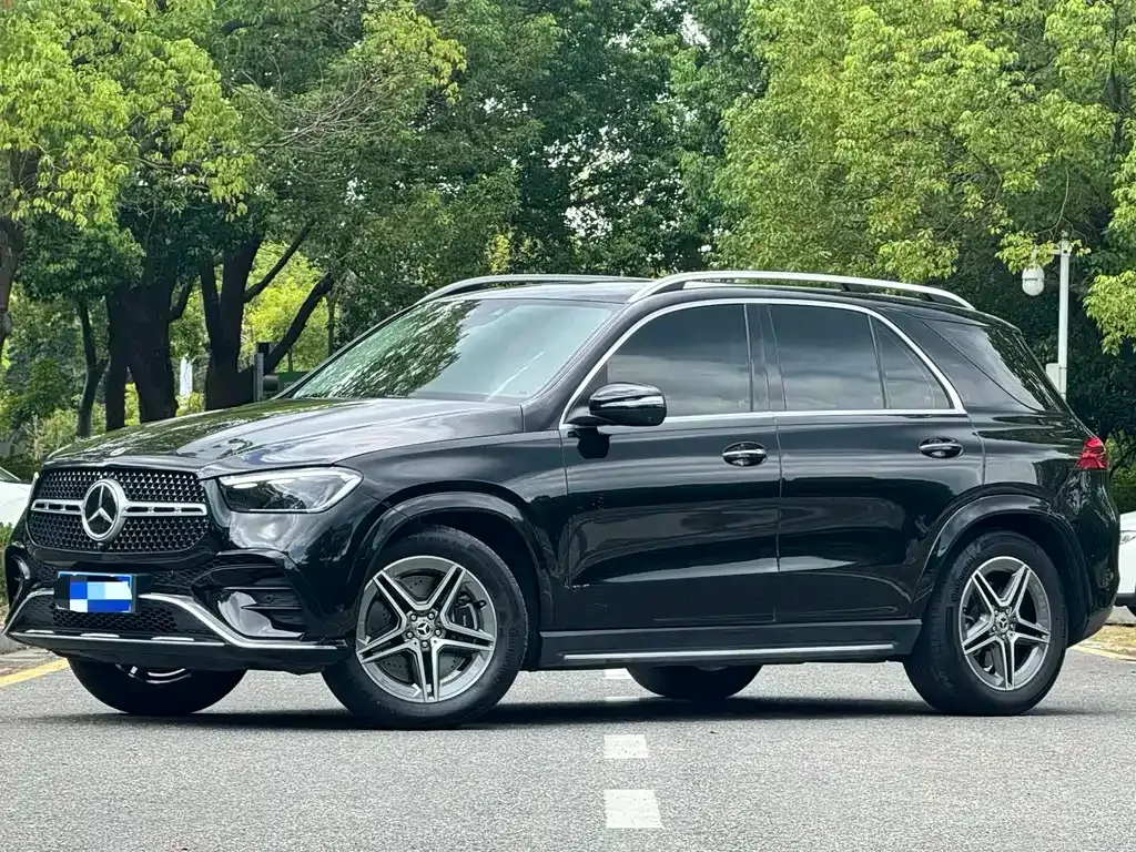 Mercedes-Benz GLE (Import) — фото 1