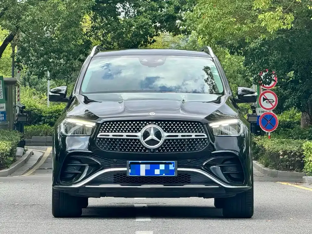 Mercedes-Benz GLE (Import) — фото 7