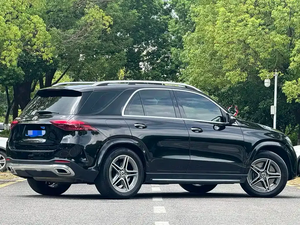 Mercedes-Benz GLE (Import) — фото 8