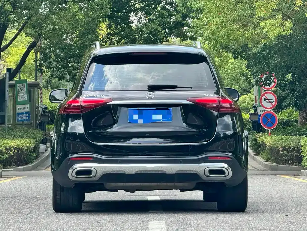 Mercedes-Benz GLE (Import) — фото 10