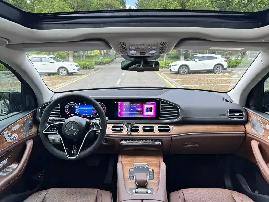 Mercedes-Benz GLE (Import) — фото 4