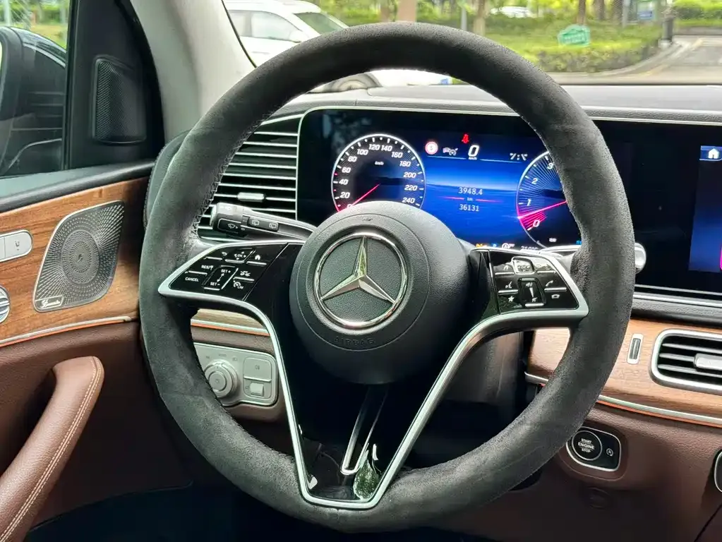 Mercedes-Benz GLE (Import) — фото 3