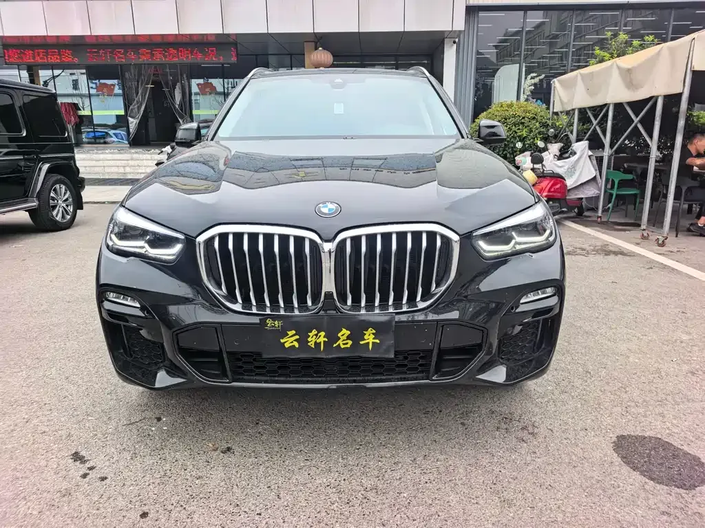 BMW X5 (Import) — фото 10
