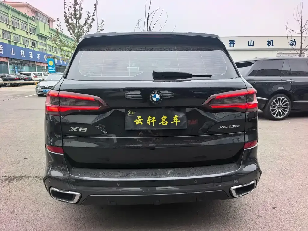 BMW X5 (Import) — фото 3