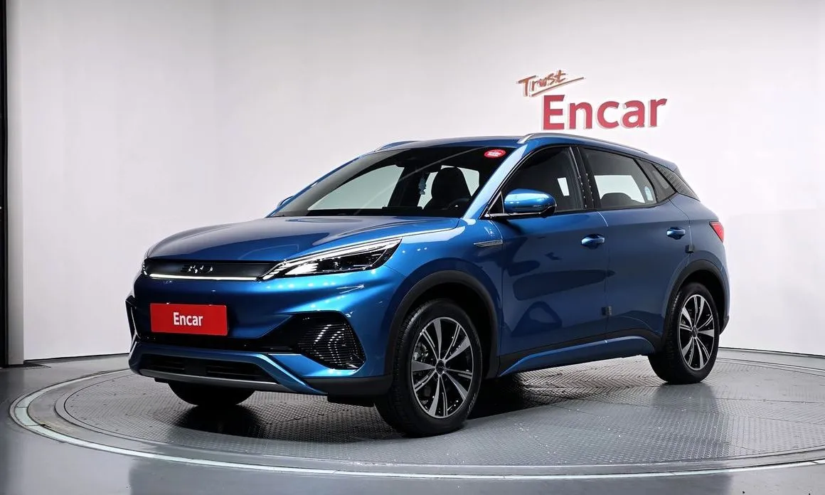 BYD Atto 3 — фото 1