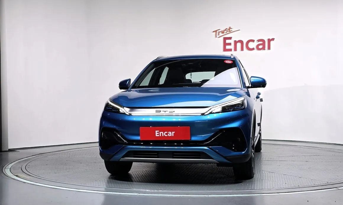 BYD Atto 3 — фото 10