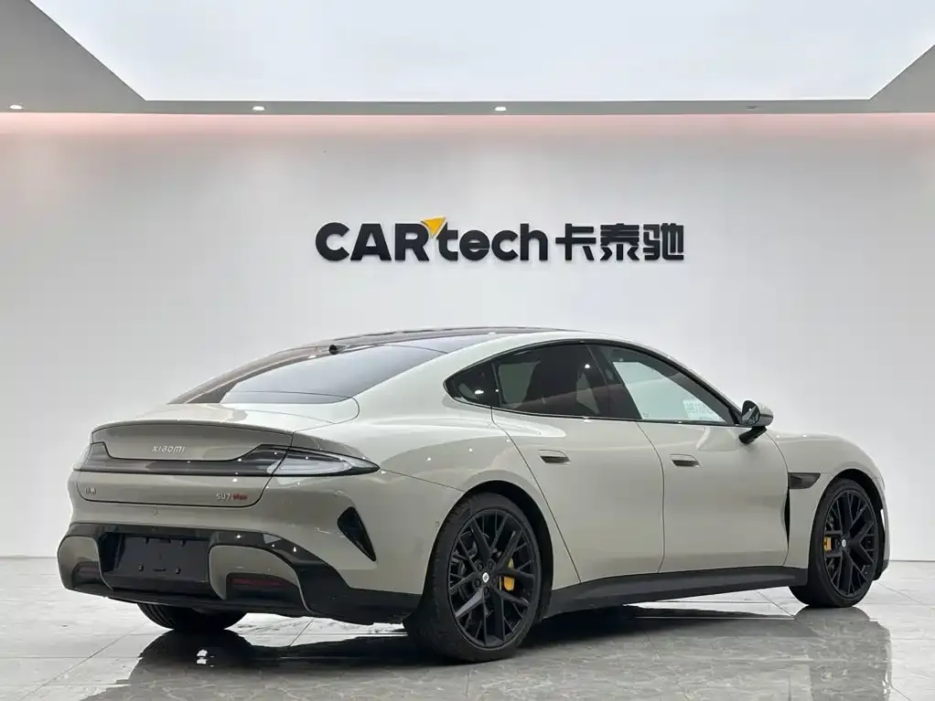 Xiaomi SU7 — фото 6