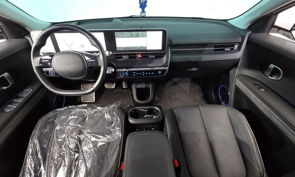Hyundai Ioniq5 — фото 3