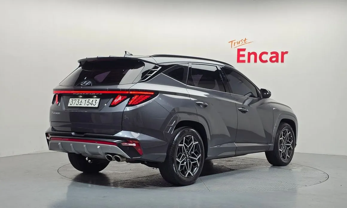 Hyundai Tucson — фото 2
