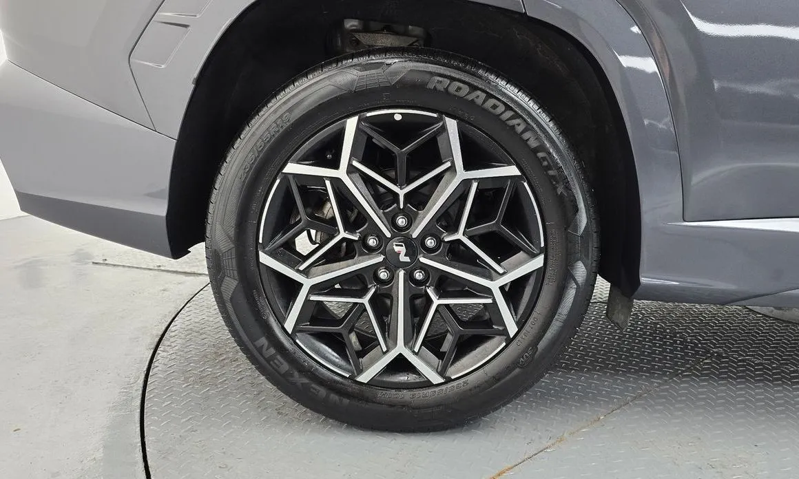Hyundai Tucson — фото 8