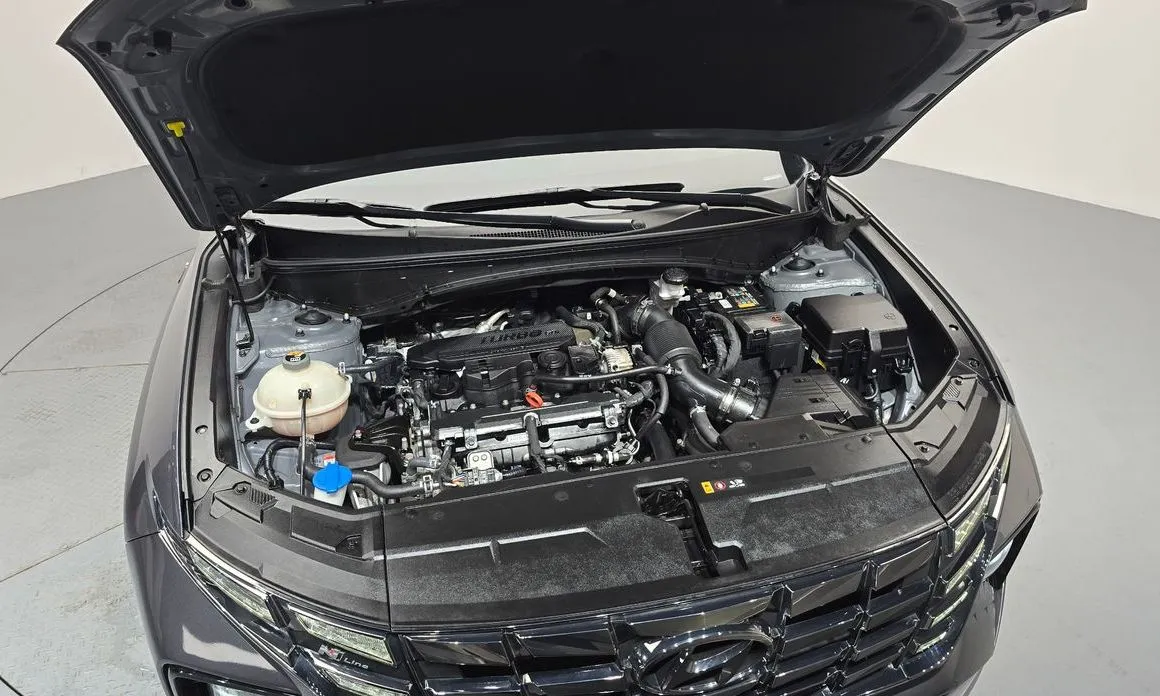 Hyundai Tucson — фото 9