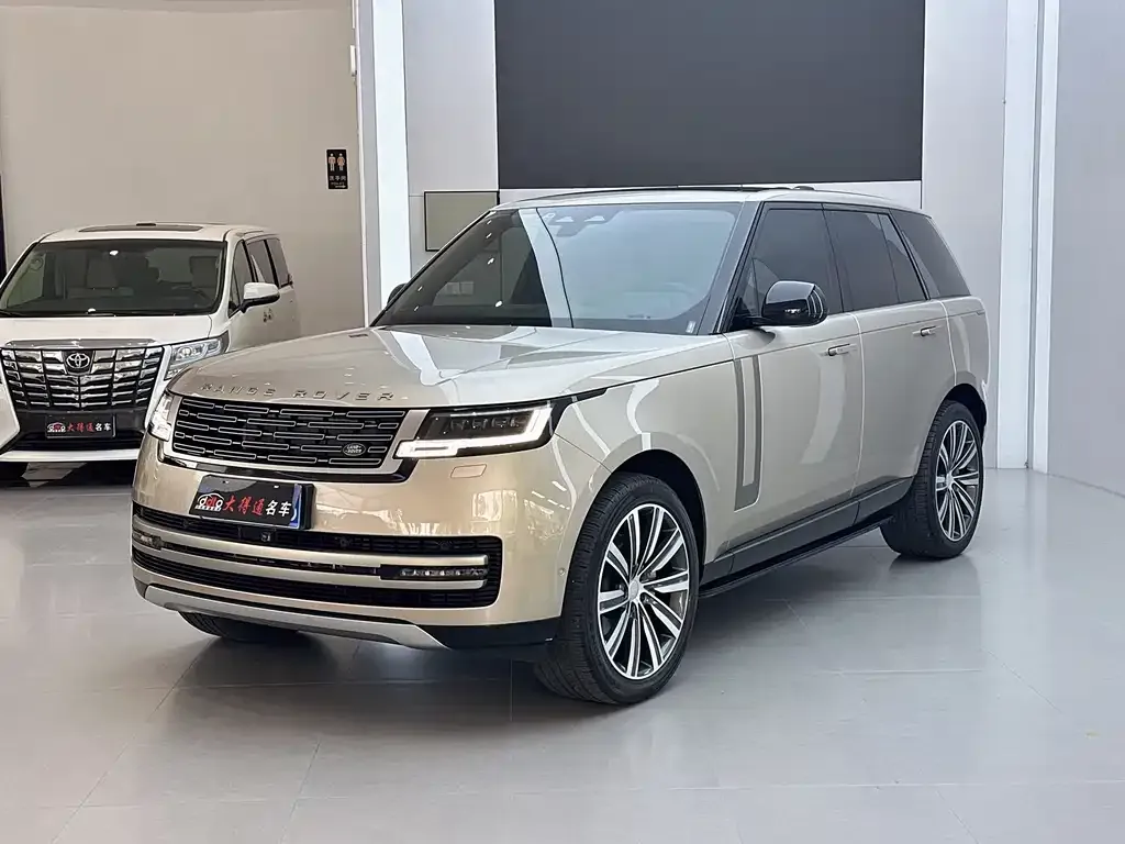 Land Rover Range Rover — фото 1
