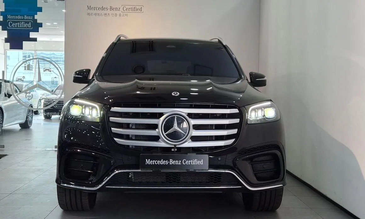 Mercedes-Benz GLS-Class — фото 4