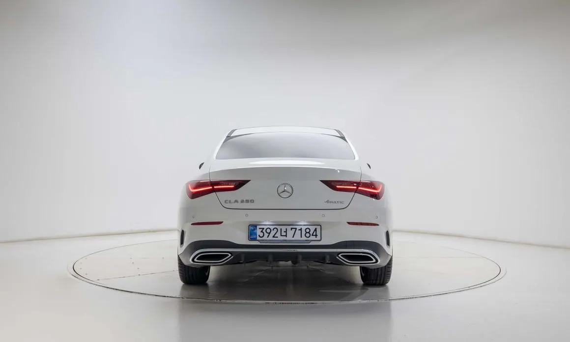 Mercedes-Benz CLA-Class — фото 3