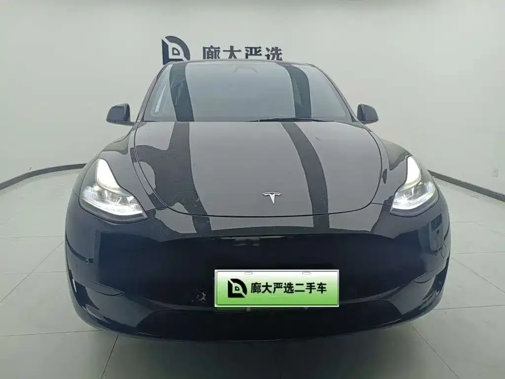 Tesla Model Y — фото 9