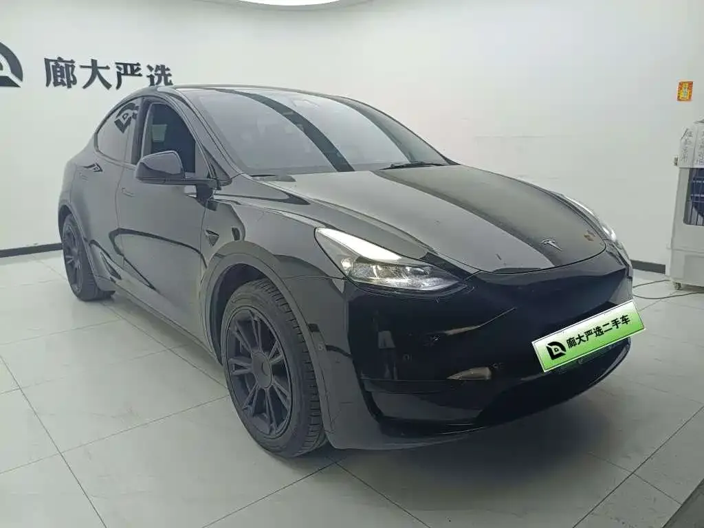 Tesla Model Y — фото 2