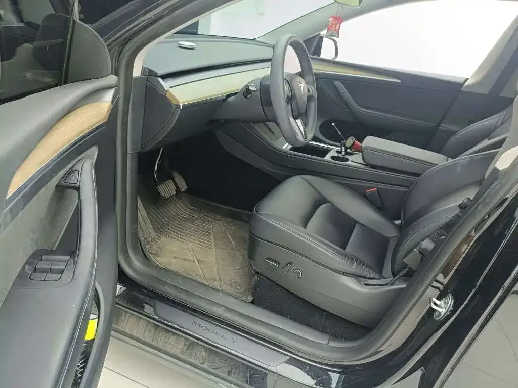 Tesla Model Y — фото 8