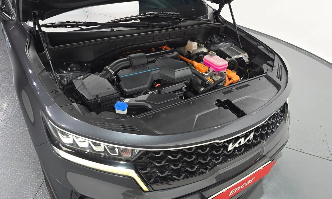 Kia Sorento — фото 10