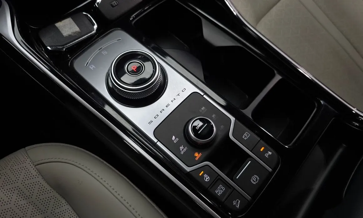 Kia Sorento — фото 4