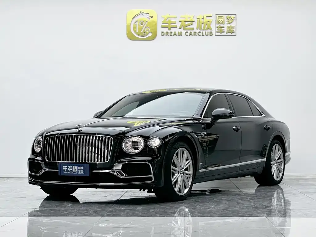 Bentley Flying Spur — фото 1