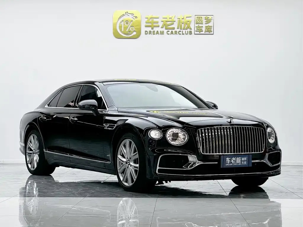 Bentley Flying Spur — фото 6