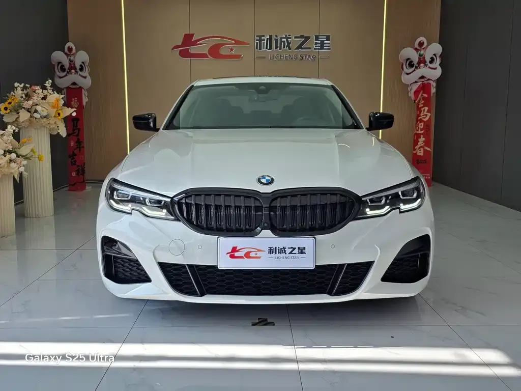 BMW 3 Series — фото 2