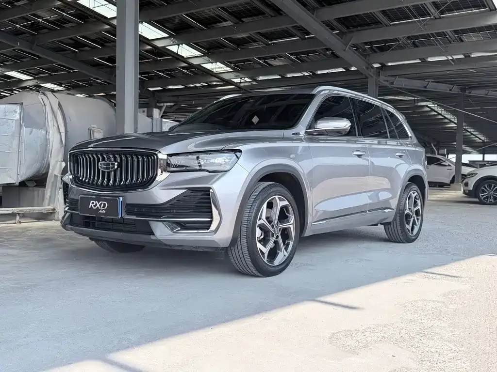 Geely Xingyue L — фото 1
