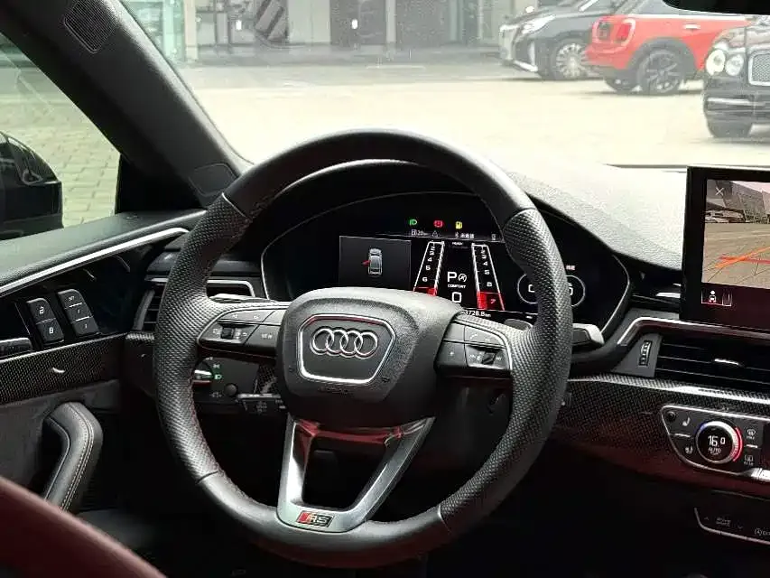 Audi S5 — фото 6