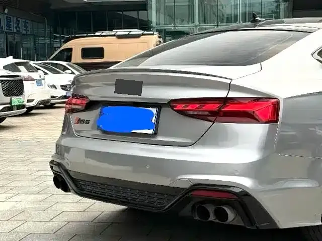 Audi S5 — фото 3