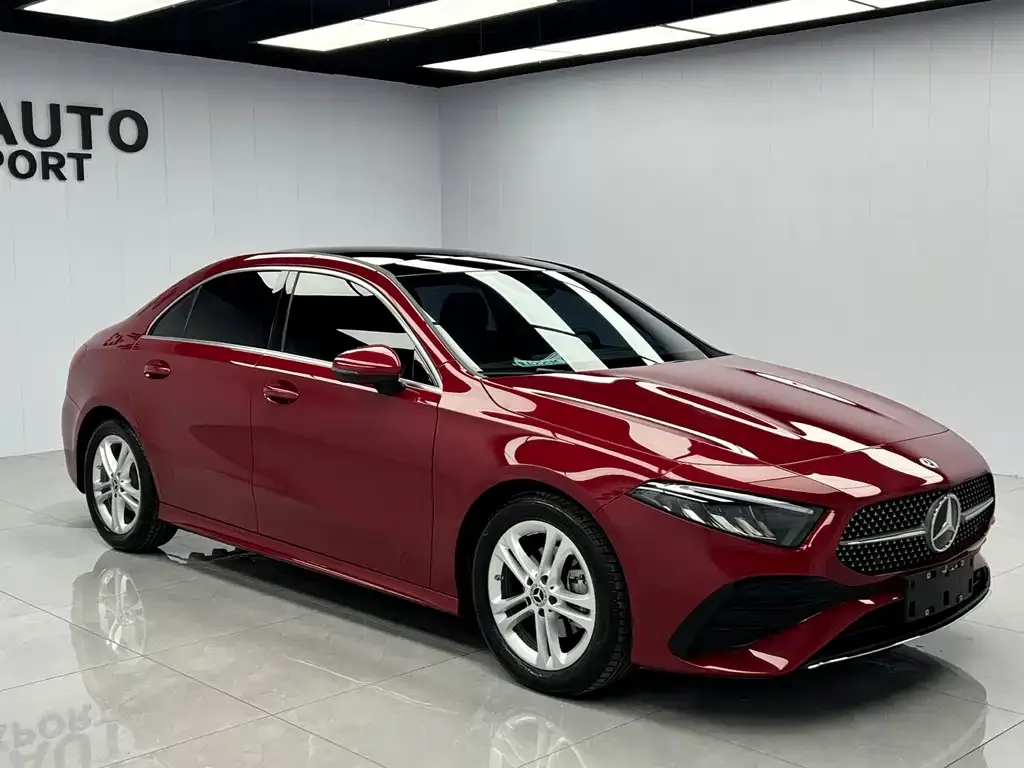 Mercedes-Benz A-Class — фото 4