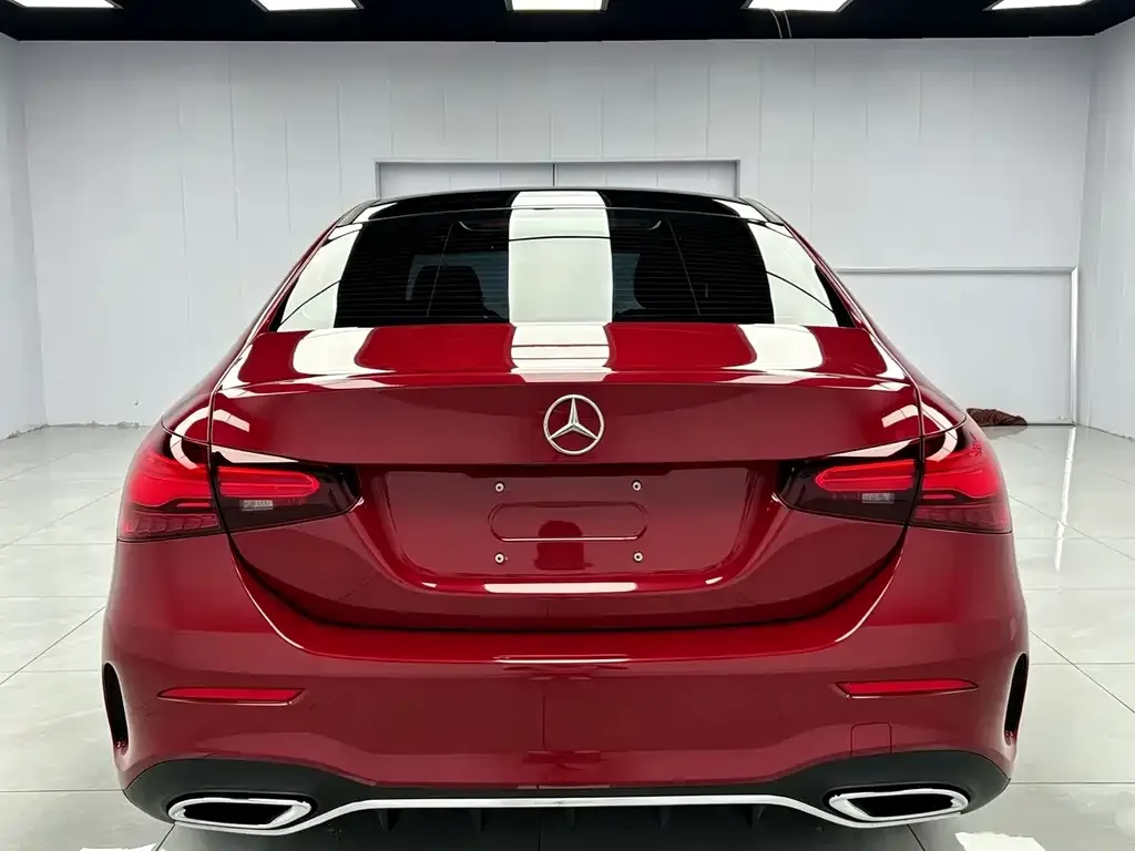 Mercedes-Benz A-Class — фото 10