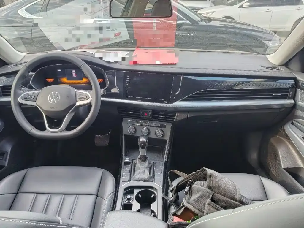 Volkswagen Passat — фото 9