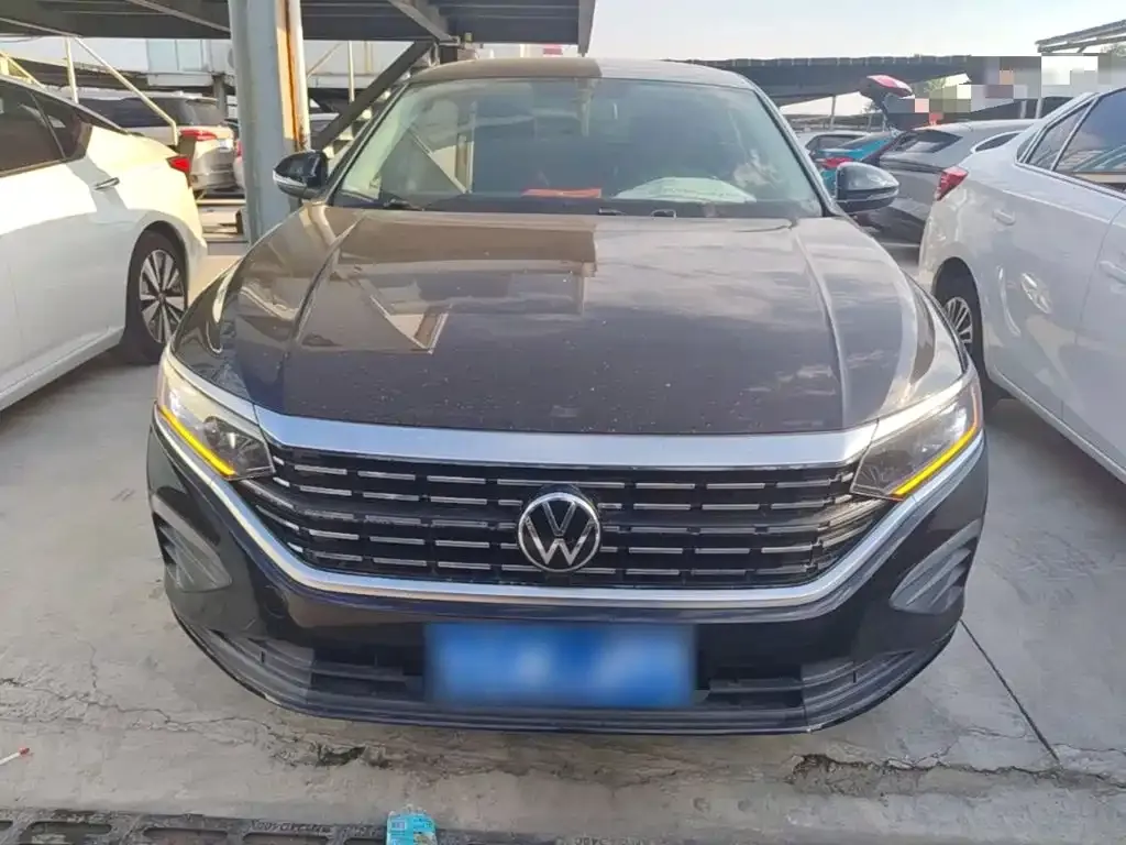 Volkswagen Passat — фото 2