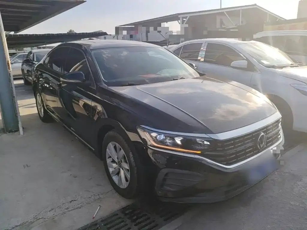 Volkswagen Passat — фото 4
