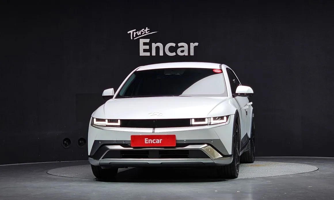 Hyundai Ioniq5 — фото 3