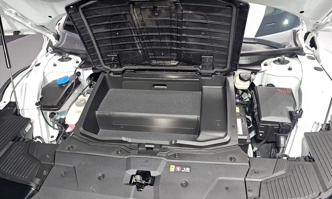 Hyundai Ioniq5 — фото 8