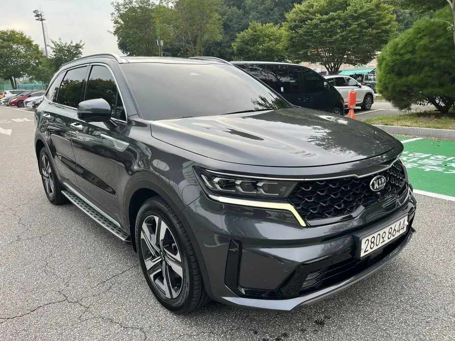 Kia Sorento — фото 3