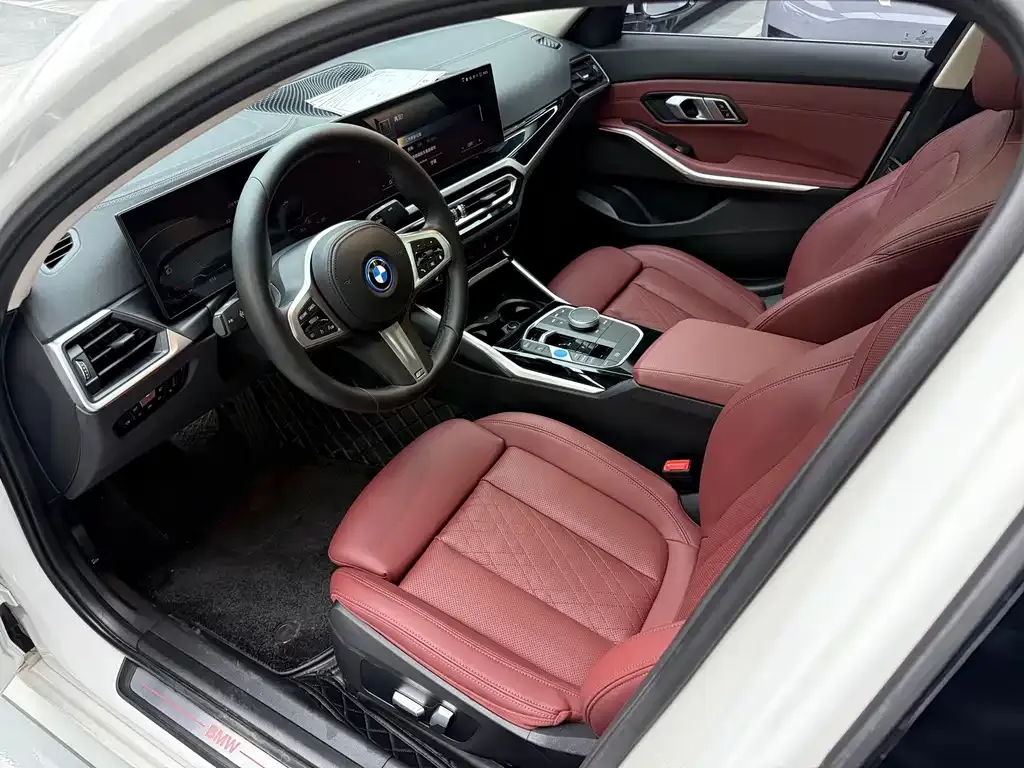 BMW i3 — фото 5