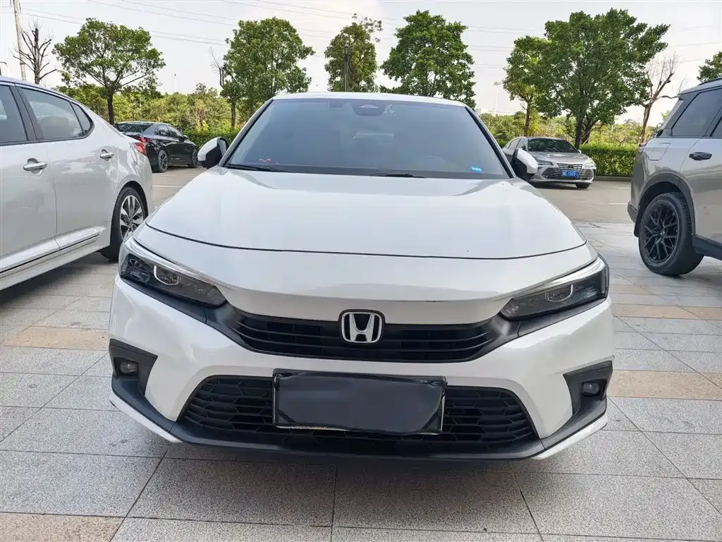 Honda Civic — фото 8